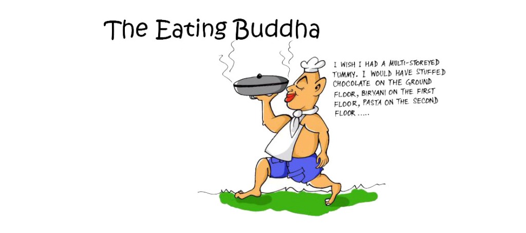 The Eating Buddha