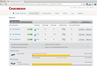 Couchbase Cluster