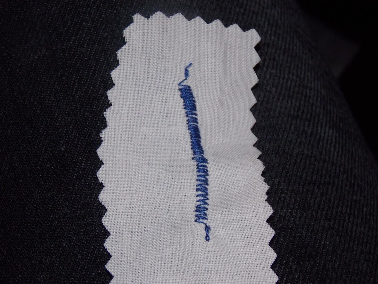 My Handmadehappiness Tutorial How to mend a rip OR tear!