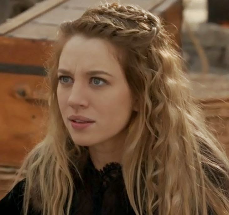 Reign 1.18 No Exit Review Hell is other people.