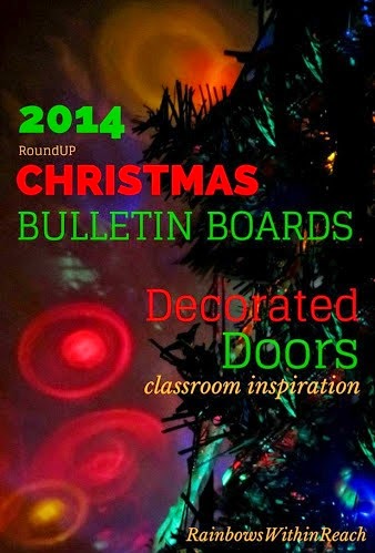 Rainbowswithinreach Christmas Bulletin Board Ideas Showcase