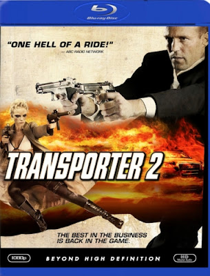 Transporter 2 (2005) BRrip [1280*545] [350MB]
