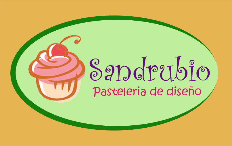SANDRUBIO, Pasteleria de diseño