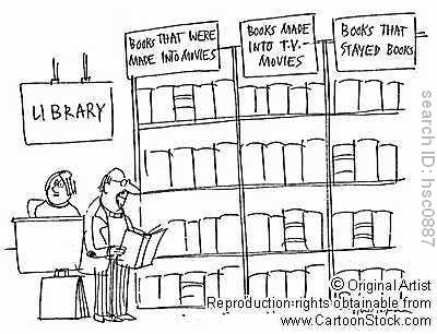 And Film Adaptations has