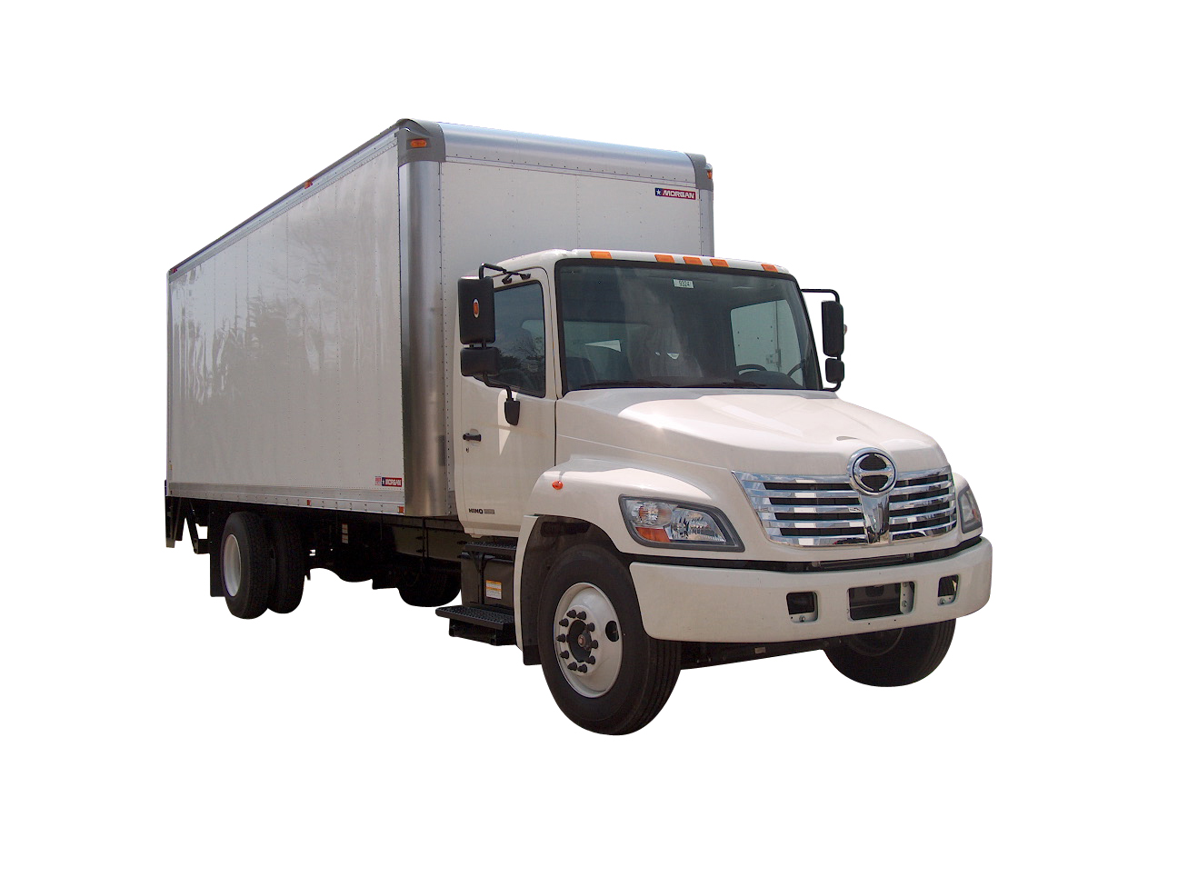 Moving Trucks: Small Moves and Moving Vans