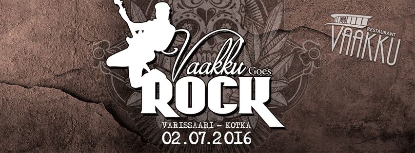 Vaakku Goes Rock 2016