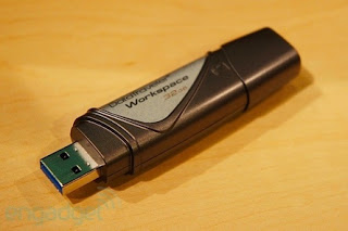 Kingston Releases Flash Disk Features Supports "Windows to Go" Owned Windows 8