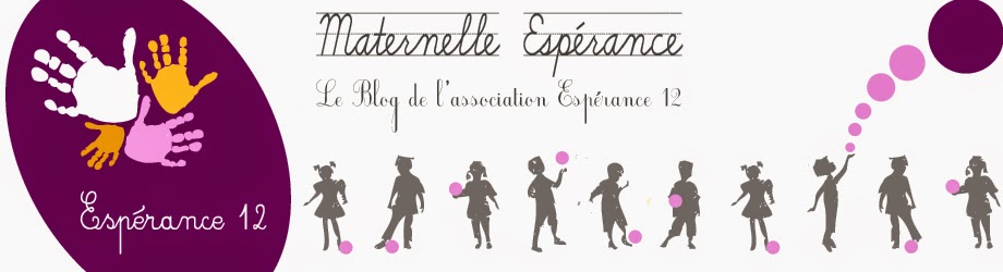 Le Blog de la Maternelle Espérance
