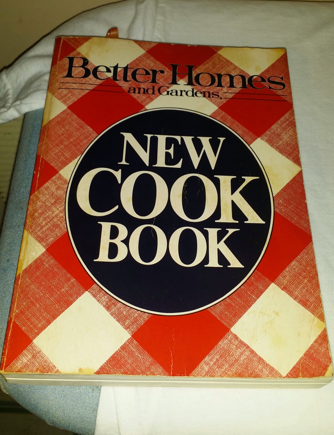 Kitchen Brews New Better Homes and Gardens New Cook Book