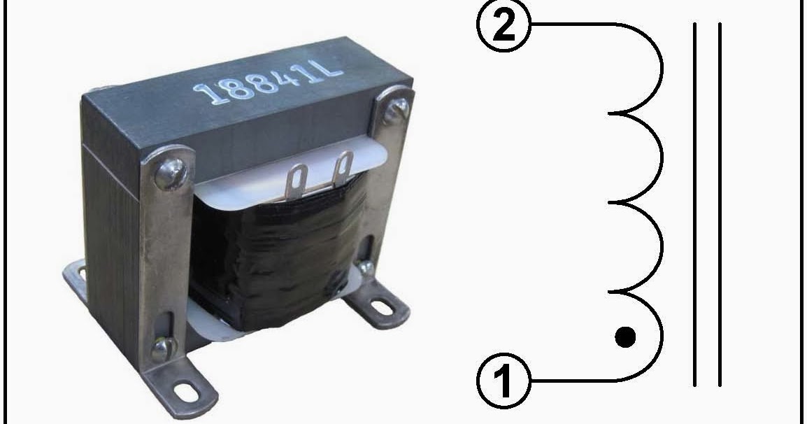 L/C 2 Amp Gapped Inductor, 10 mH, P/N 18841L