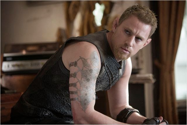 Channing Tatum el Destino de Júpiter