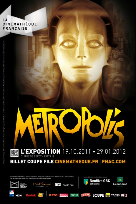 la nuit de la rencontre metropolis