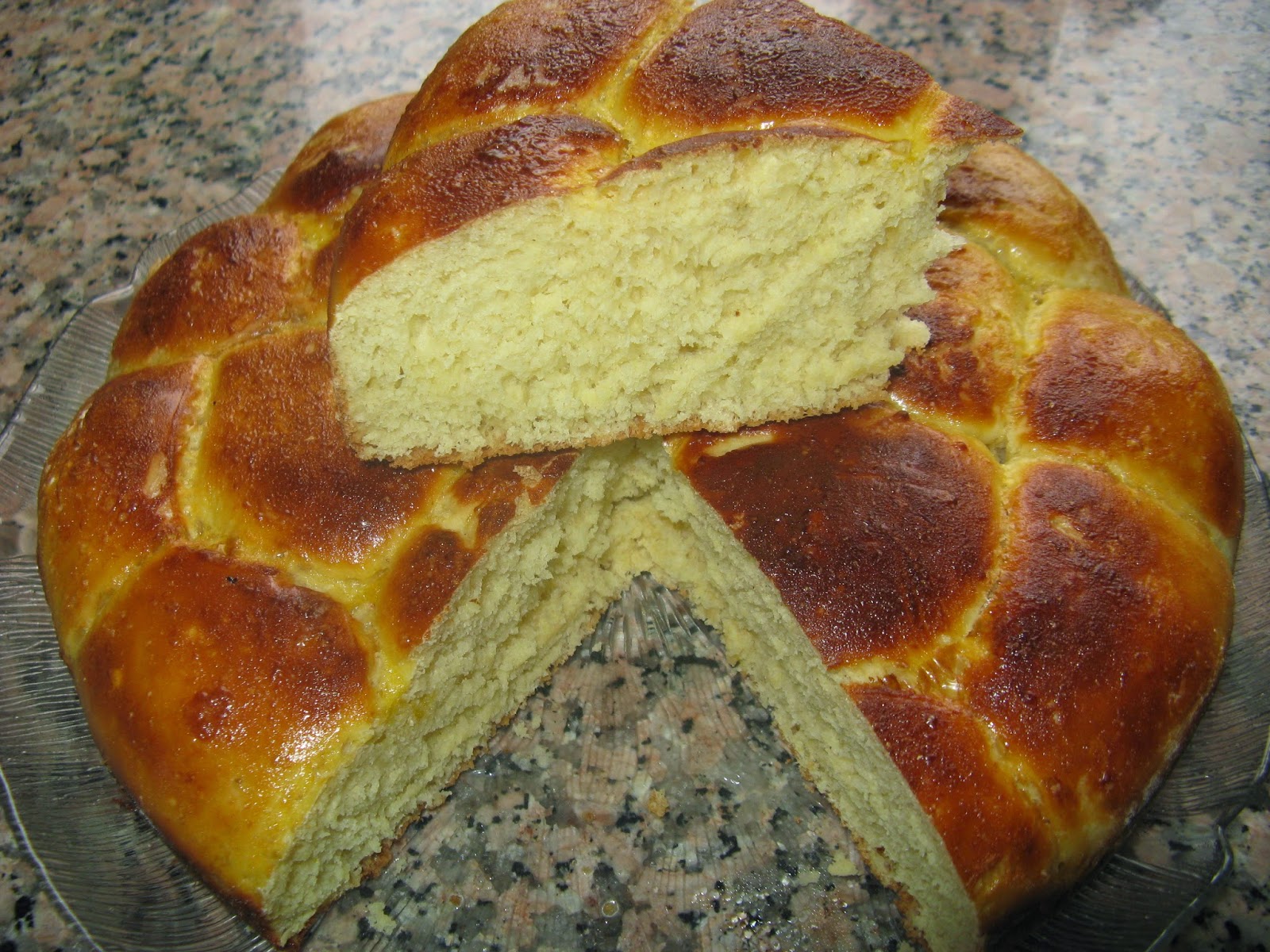 Pan De Leche
