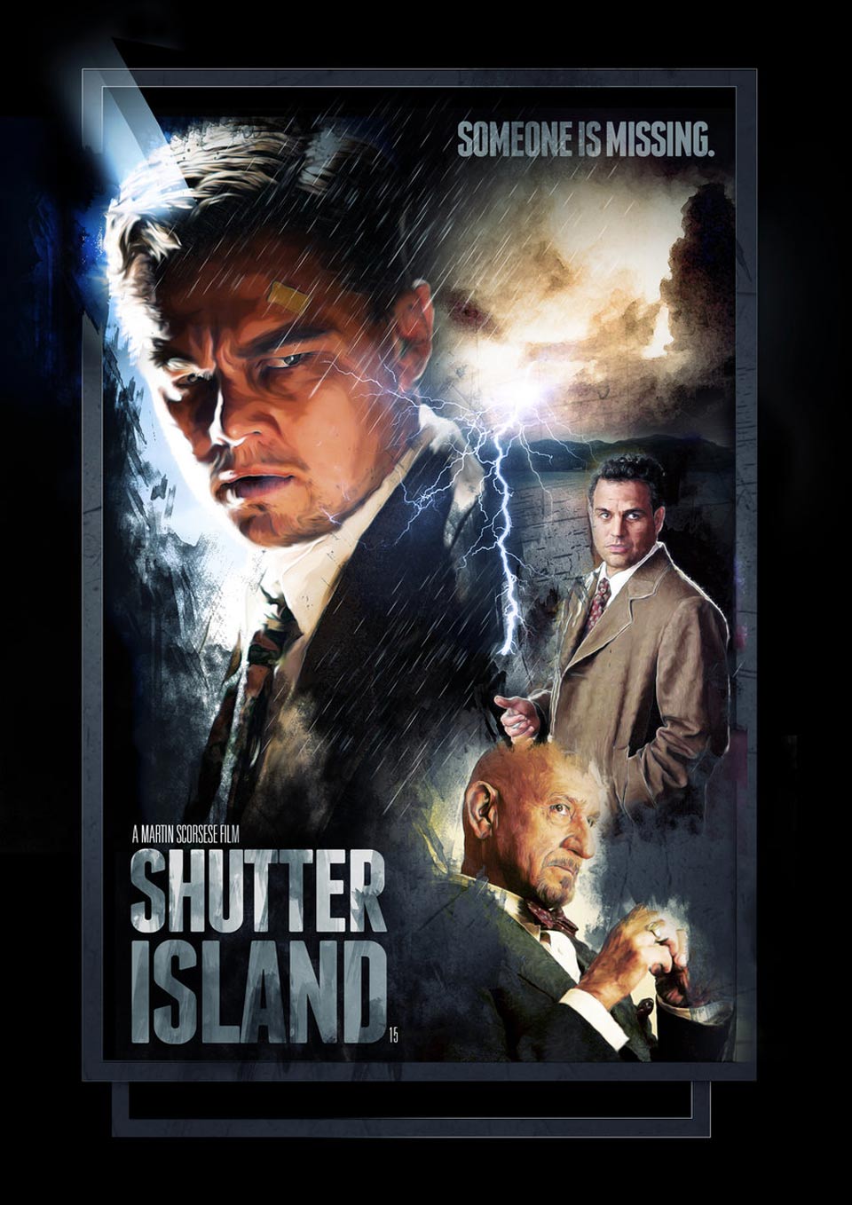 Cine....y lo que surja Shutter Island (Shutter Island)