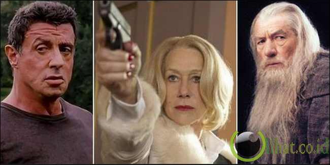 12 Aktor Tua Keladi Hollywood yang Makin Tua Makin Menjadi 12 Aktor Tua Keladi Hollywood yang Makin Tua Makin Menjadi