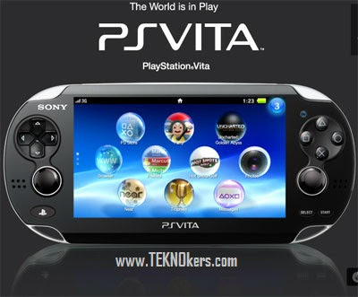 Spesifikasi PS Vita, jadwal rilis ps vita, kelebihan ps vita