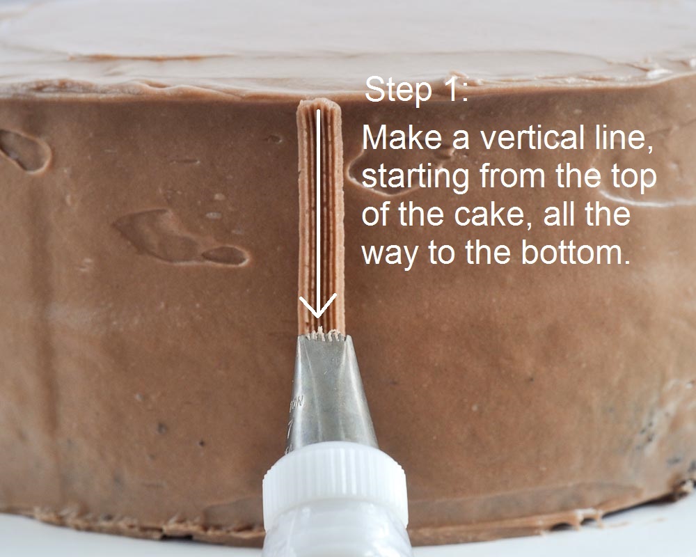 Beki Cook's Cake Blog How To Make a Basket Cake {Video}