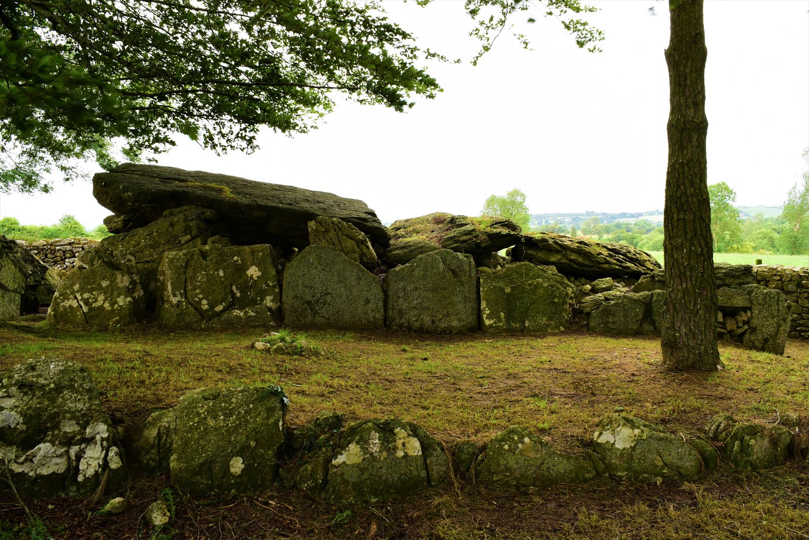 Labbacalle Wedge Tomb