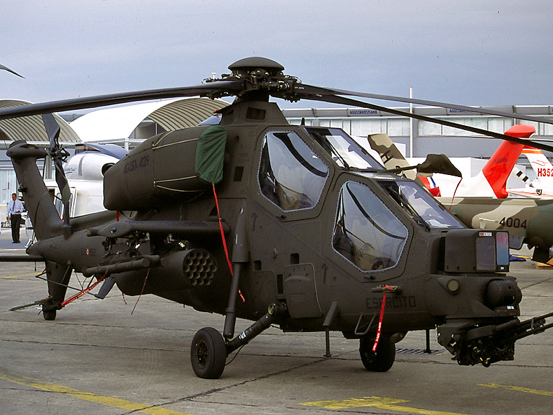T129 Turkish Multirole Attack Helicopter