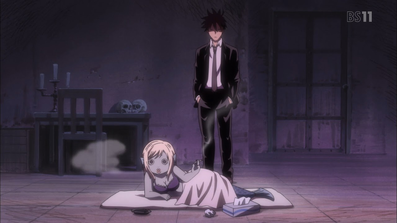 Get Yondemasu Yo Azazel San 3 Lost In Anime Desktop Wallpaper Get Wallpaper Yondemasu Yo Azazel San 3 Lost In Anime For iPhone Free