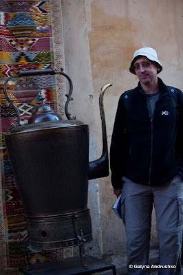 В Марокко через Европу на собственном авто В Марокко через Европу на собственном авто