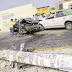 Trujillo: Tres heridos en accidente