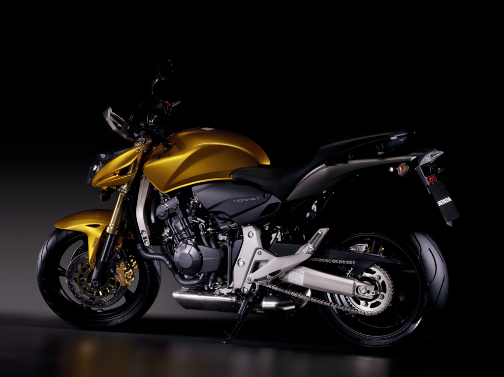Honda hornet 250