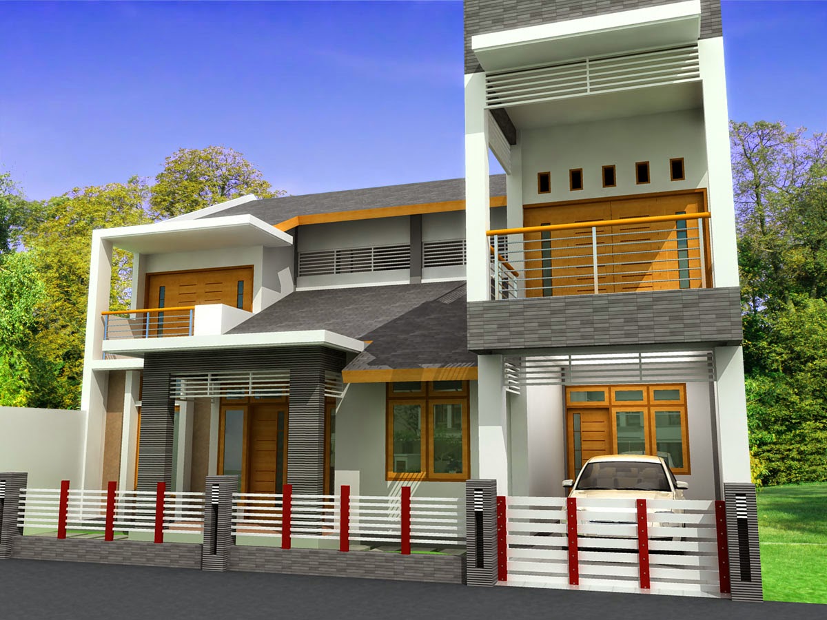 Sketsa Rumah Minimalis Type 36 Terbaru 2014 Sketsa Rumah Minimalis Type 36 Terbaru 2014