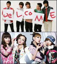 bigbang + 2ne1