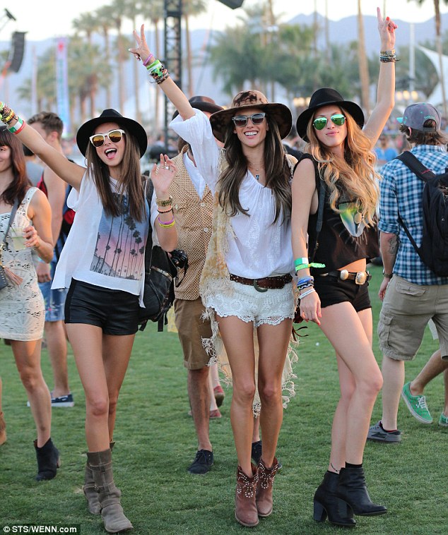 cowboy boots festival