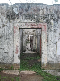 Ghosts Of Coiba Island Prison