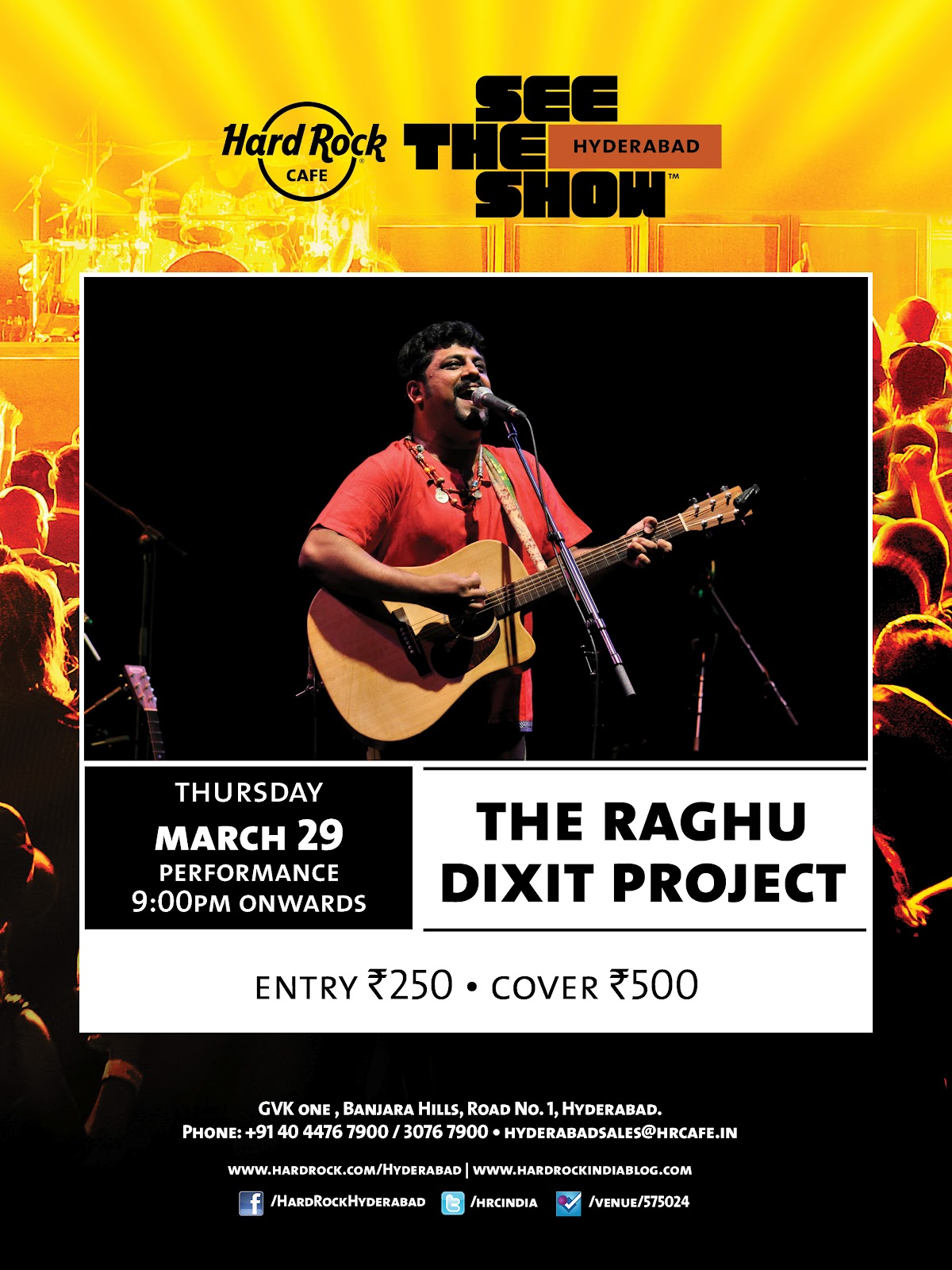 Raghu Dixit