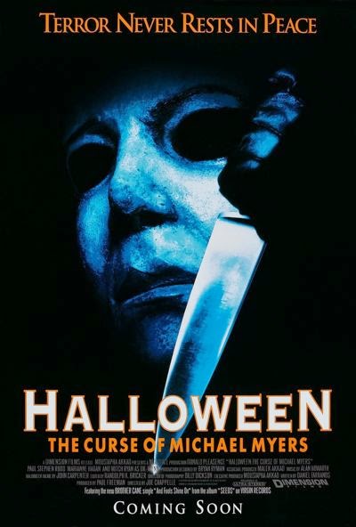 2,500 Movies Challenge: #1,696. Halloween 6: The Curse of Michael Myers