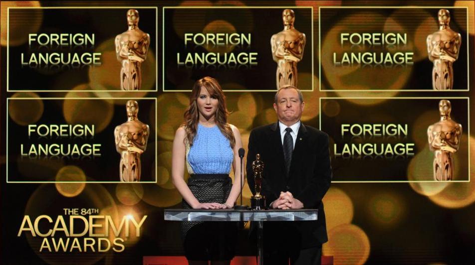 Cine con espíritu Premios Oscar Mejor Película Extranjera