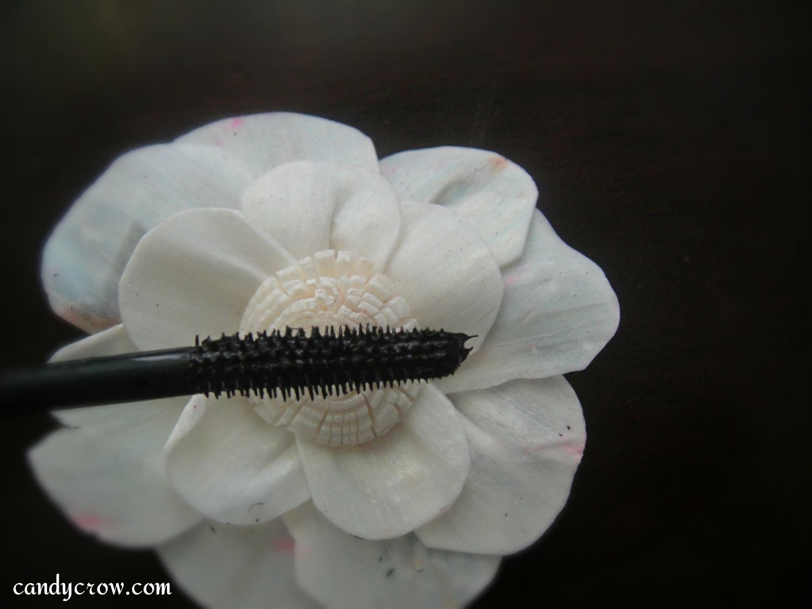 LA Splash Glitter Mascara review LA Splash Glitter Mascara review
