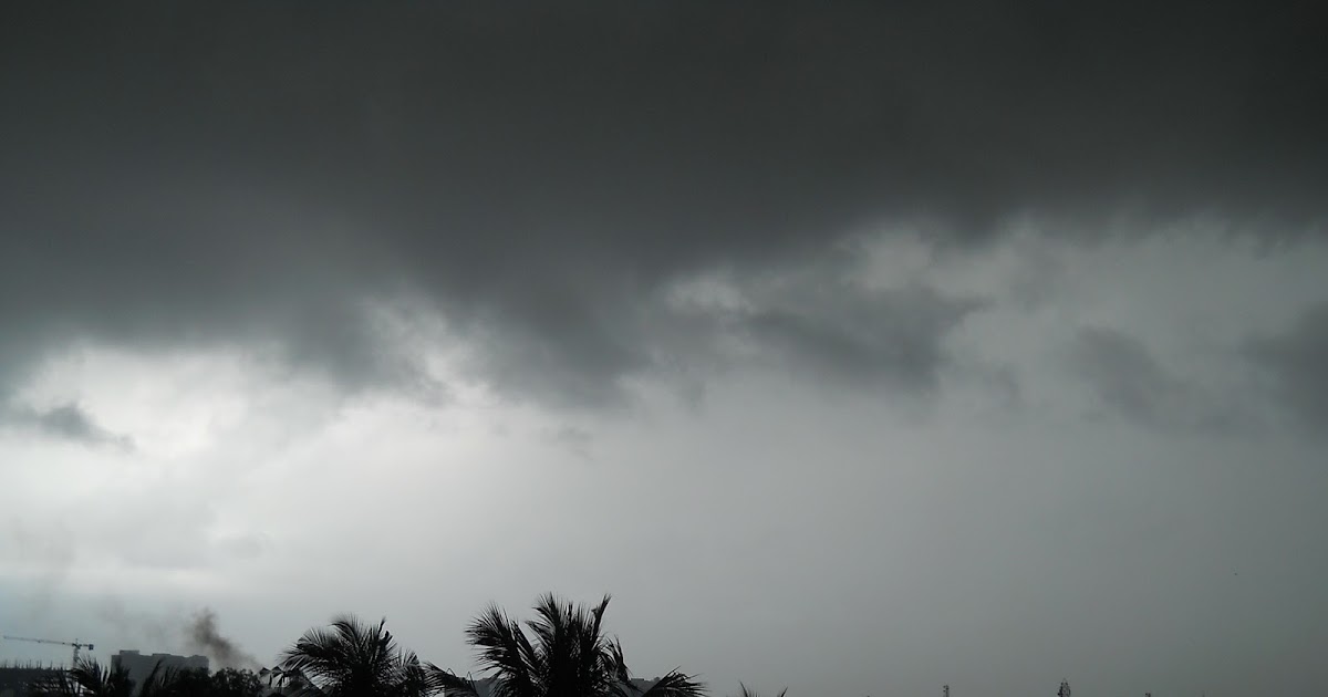 Monsoon Skyscapes