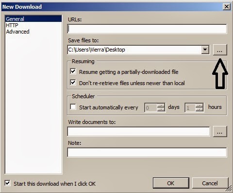 Cara Download Semua File Di Server Ftp Dan Repository Http Blognafaro Com