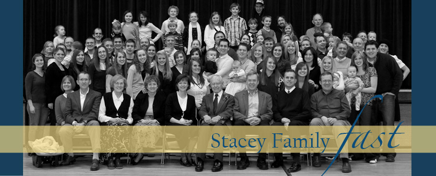 Stacey Family Fast