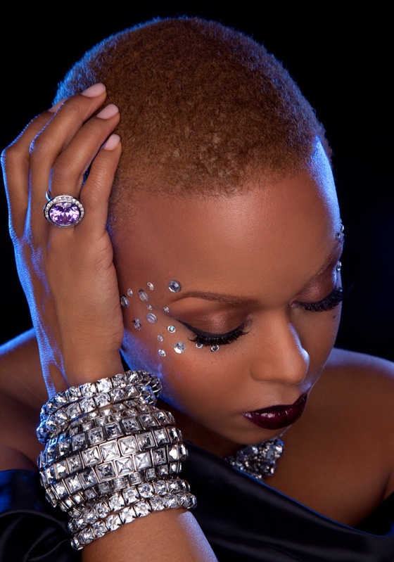 Beauty Is My Business Natural Hair Chronicles Chrisette Michele