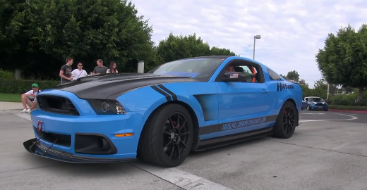 Ford Mustang Shelby GT500 SVT Ford Mustang Shelby GT500 SVT