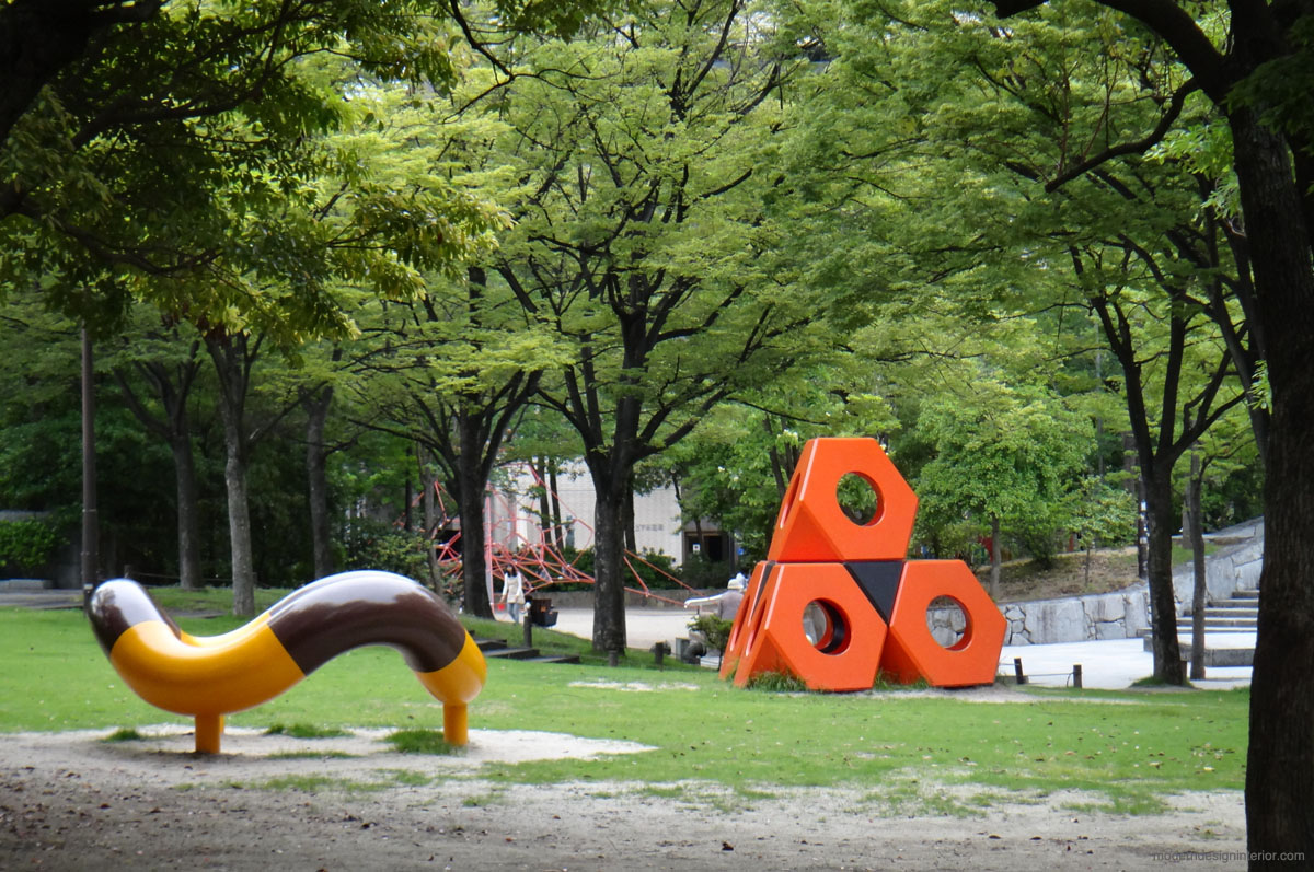 Isamu Noguchi Octetra | modern design by moderndesign.org