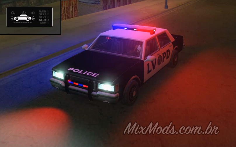 Como ser policial no GTA 5 sem usar cheats ou mods! - Liga dos Games