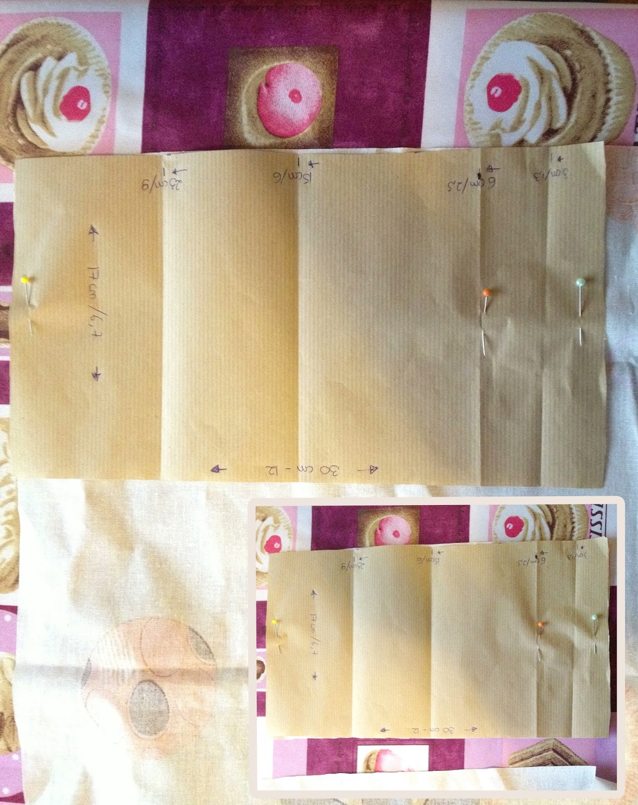 sew, craft, paint love! D.I.Y. Tobacco Pouch Tutorial