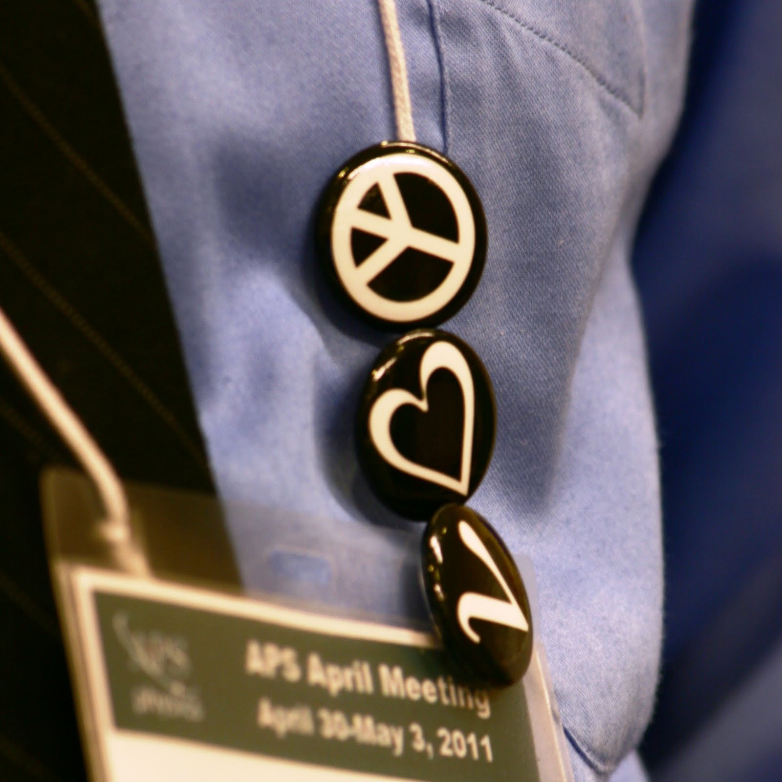 Sights from the APS April Meeting