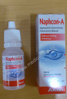 Naphcon-A