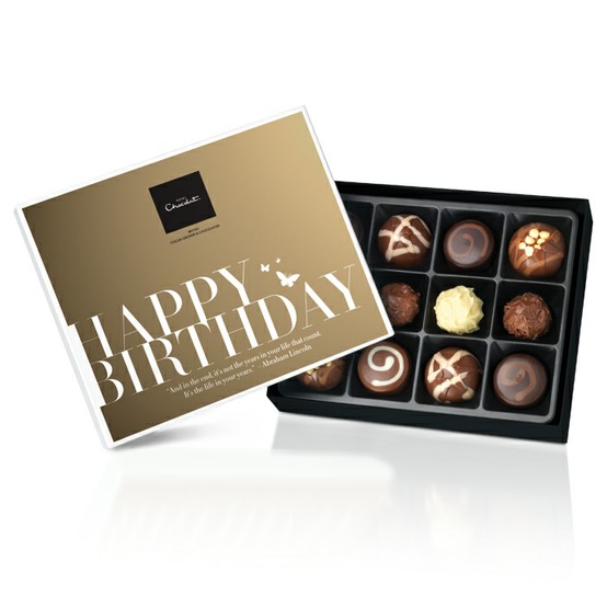 FromBLCK Hotel Chocolat in Copenhagen