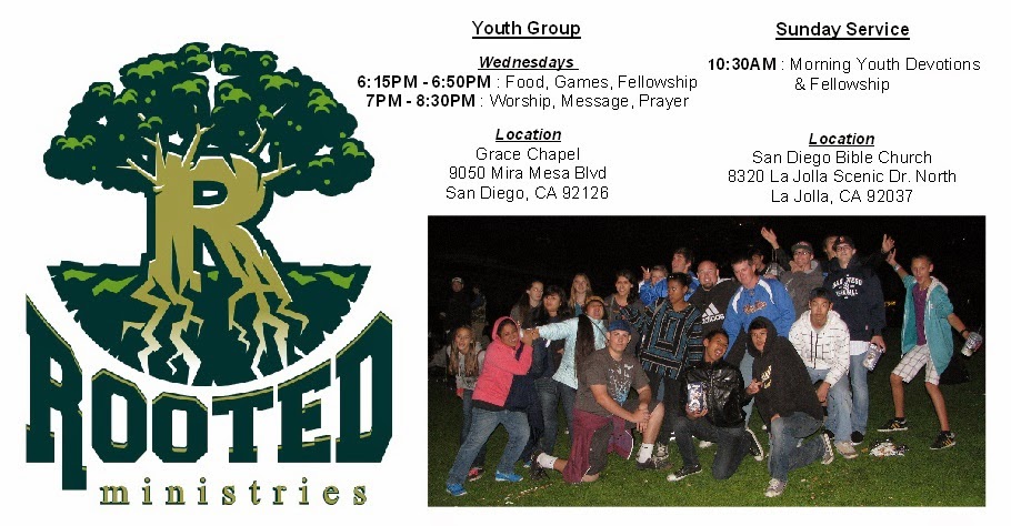 Rooted Ministry