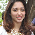 South Indian Hot Actress Tamanna Exclusive Photo In Shooting Spot!