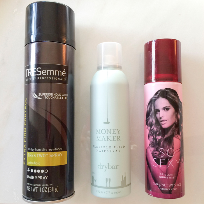 Southern Anchors: {beauty | favorite hair products}