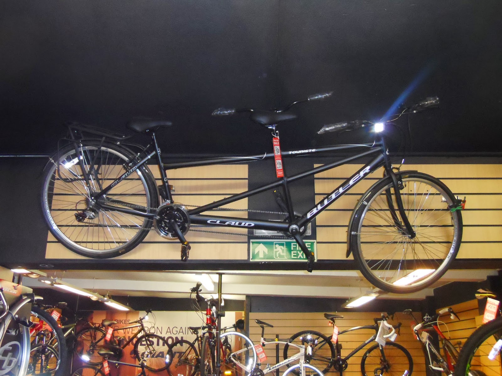 shenfield bike shop